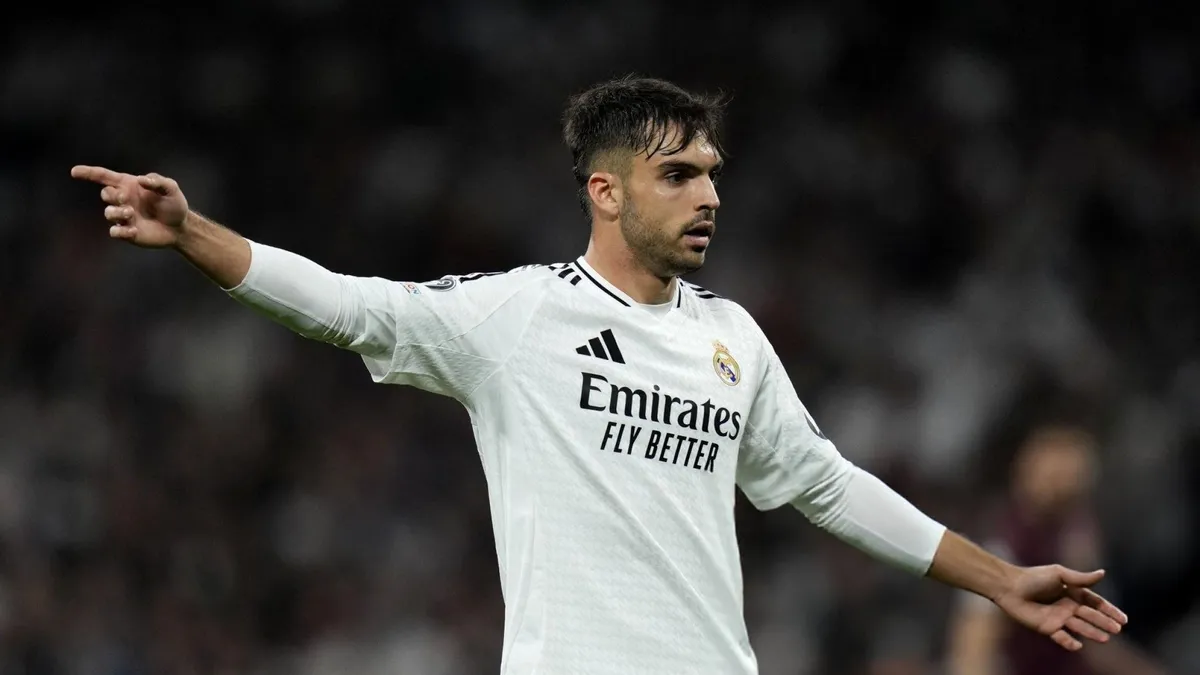TRANSFER HABERİ - Beşiktaş'tan Raul Asencio'ya teklif!