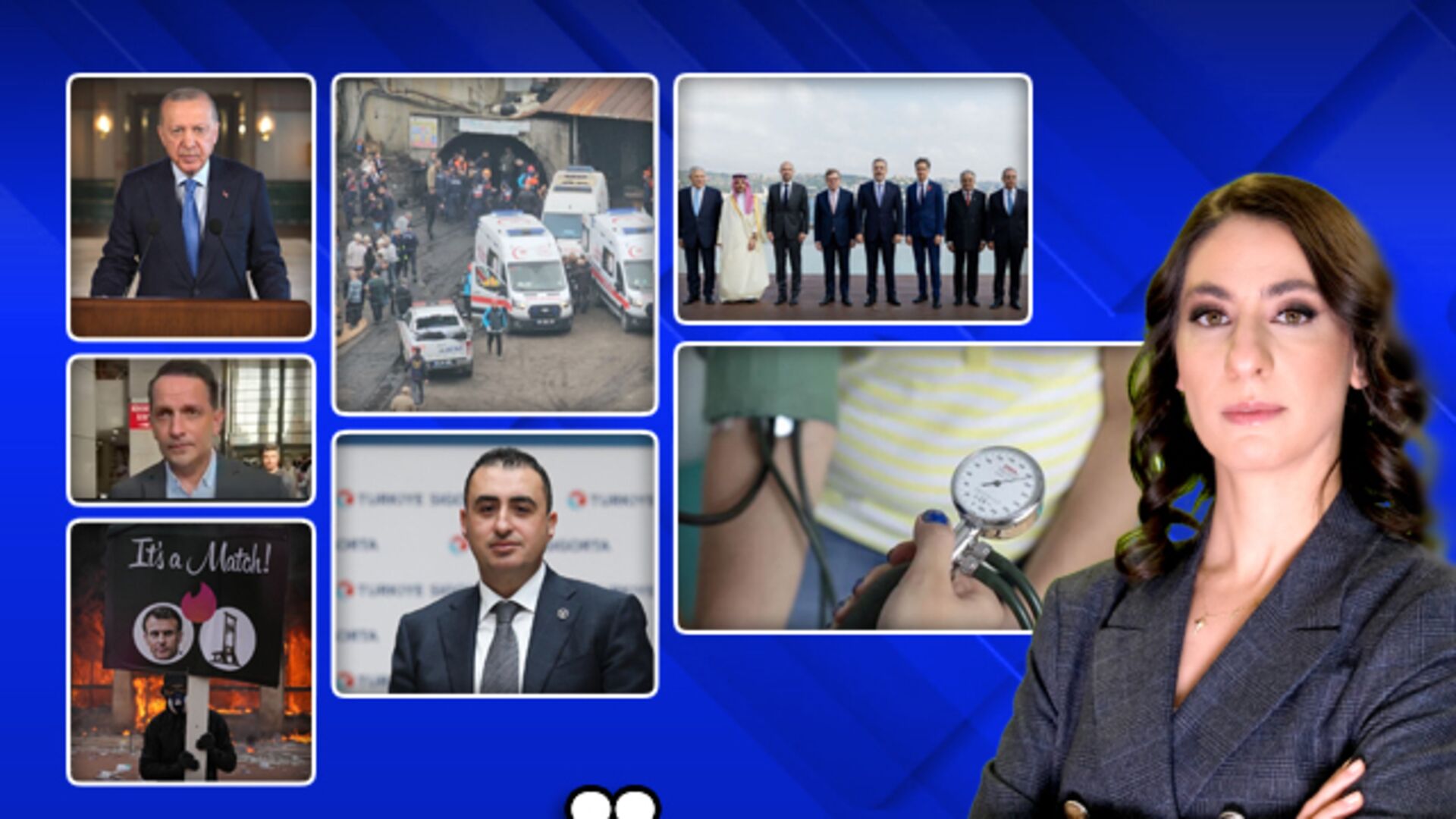 Bugün Ne Oldu? 23 Ekim 2026 Haberleri: Zonguldak'ta Maden Ocağında Patlama, 8 Ülke İlk Kez İstanbul'da Buluşuyor, 1 Milyondan Fazla Kişinin Gss Prim Borcu Silinecek, Fon Soruşturmasında Çakmak Tekrar Gözaltında | Video