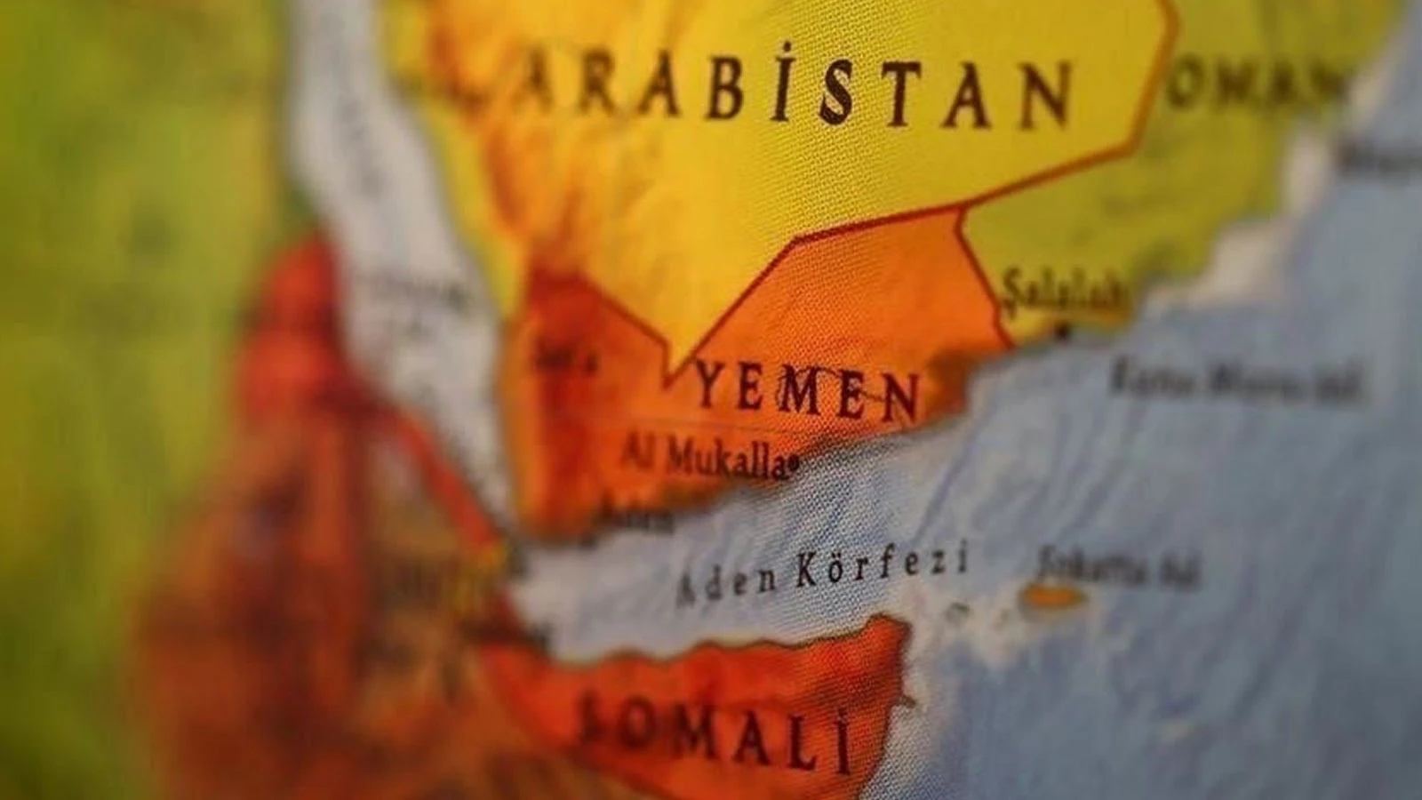 İsrail ordusundan ilk kez Yemen'de tahliye uyarısı