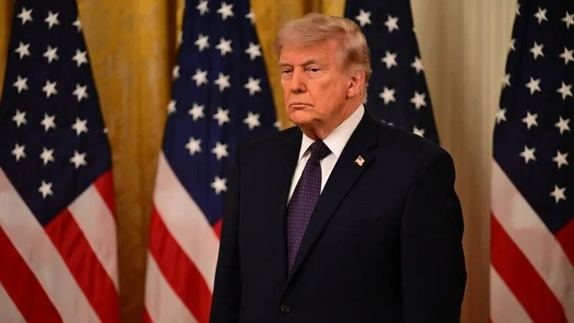 Trump'tan İran Açıklaması - Güncel Dünya Haberleri - Habertürk