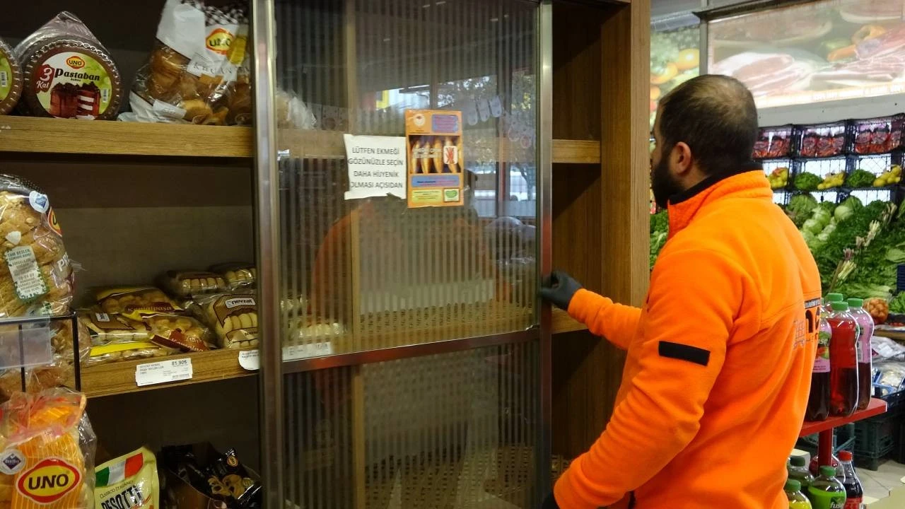 Fırınların iskonto protestosu vatandaşı ekmeksiz bıraktı