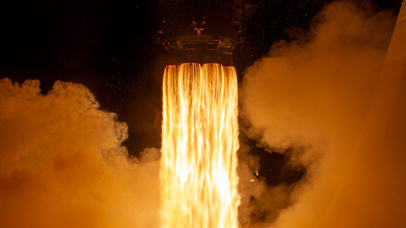 SpaceX, kullanılmış roketlerle 500 yörünge görevi gerçekleştirdi