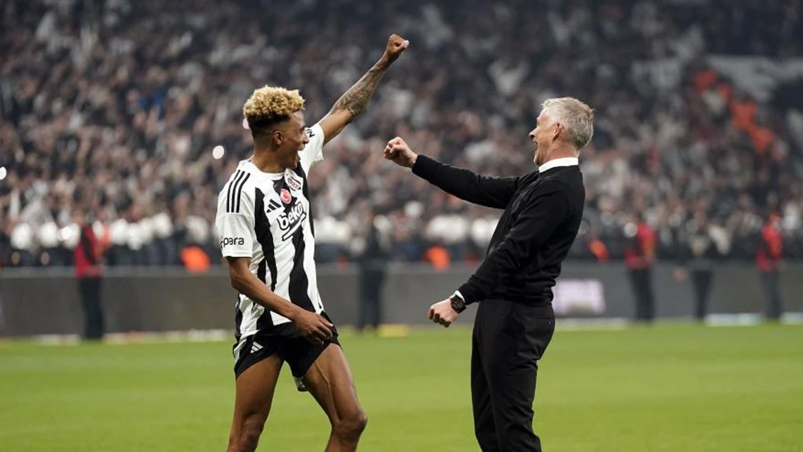Gedson Fernandes kariyerinin en skorer döneminde