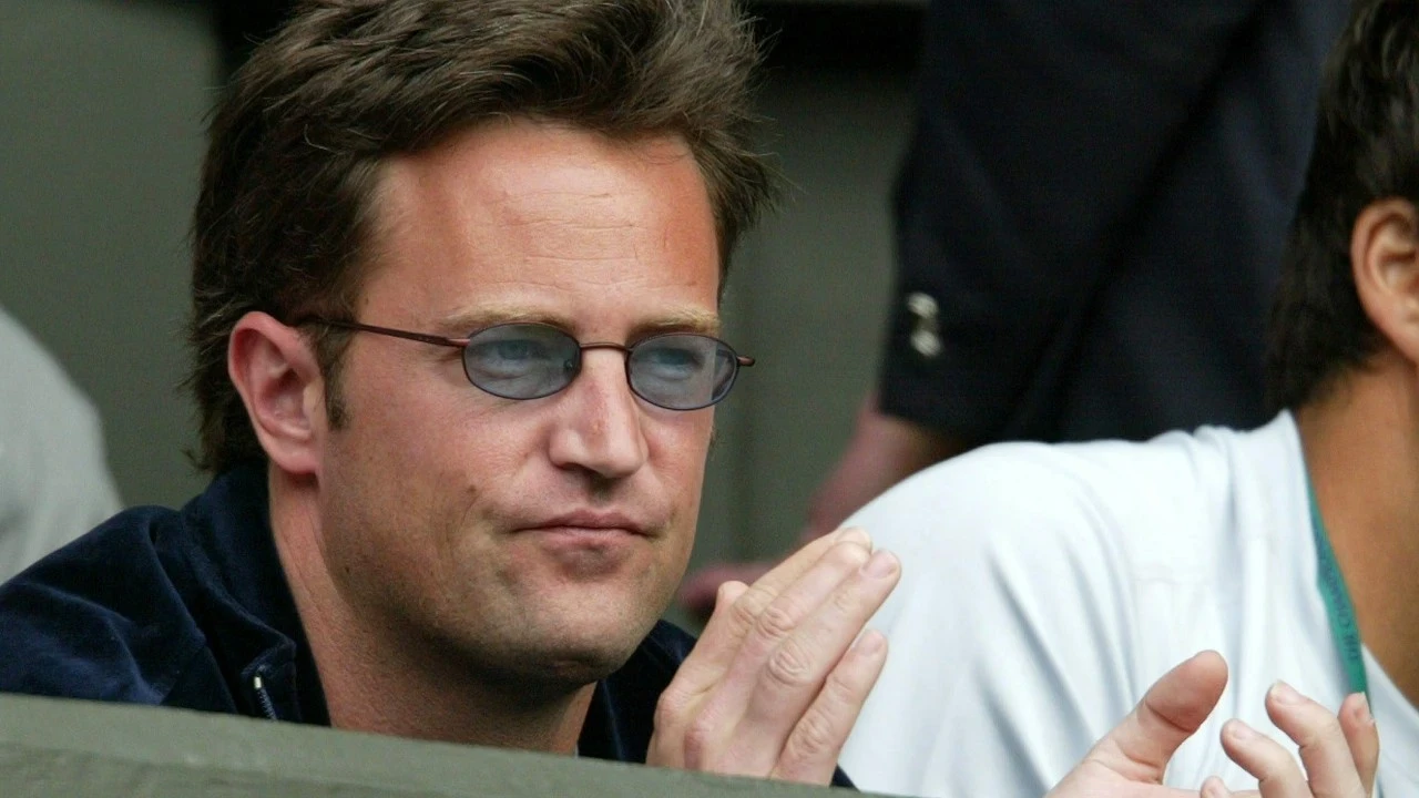 Friends yıldızı Matthew Perry'nin ölümüne ilişkin soruşturmada bir doktora ev hapsi