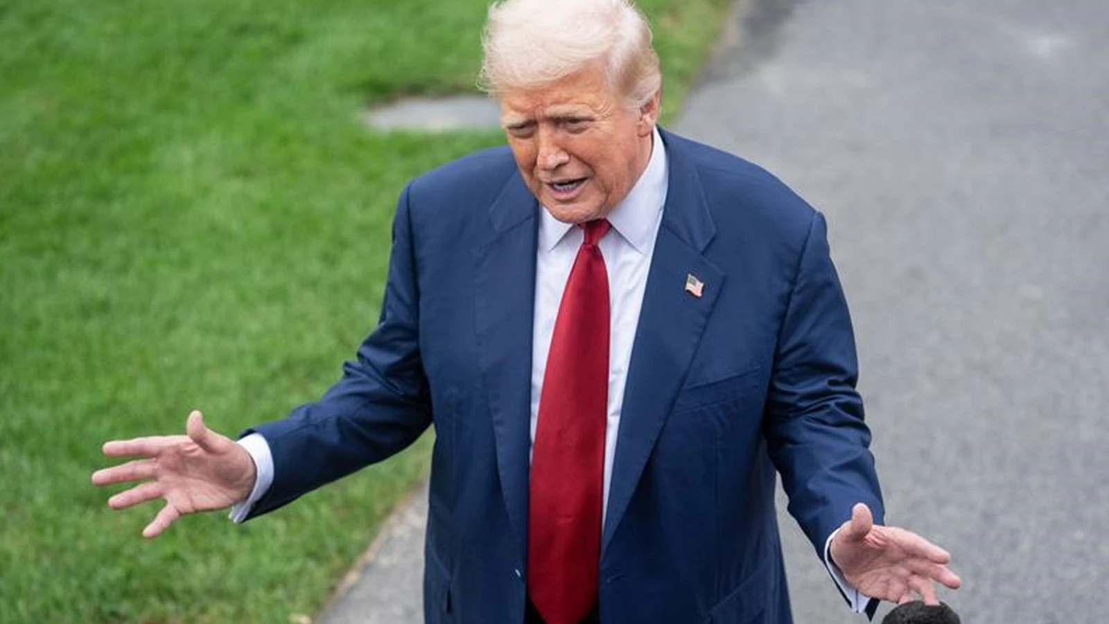 ABD Başkanı Trump bir eyalete daha ulusal muhafız konuşlandırmayı planlıyor