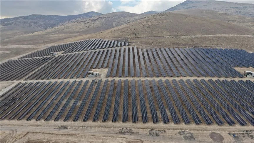 İncesu OSB elektrik ihtiyacının yüzde 56'sını güneşten karşılıyor