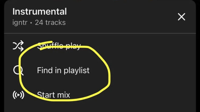 YouTube Music için “çalma listesinde arama” özelliği geliyor