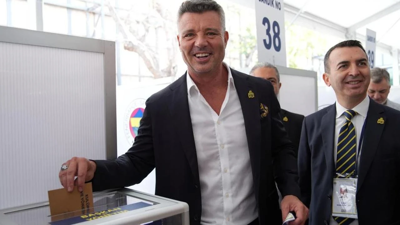 Son dakika! Fenerbahçe'nin yeni başkanı Sadettin Saran oldu