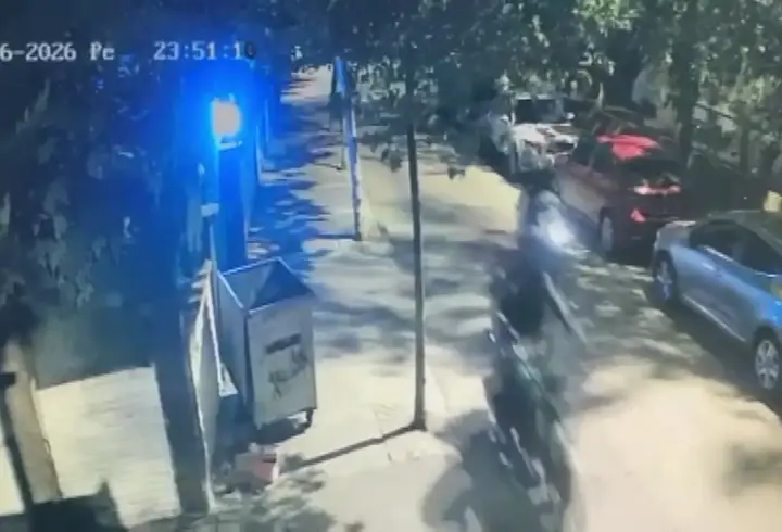 İstanbul - Kadıköy'de motosiklet çalan 2 şüpheli yakalandı