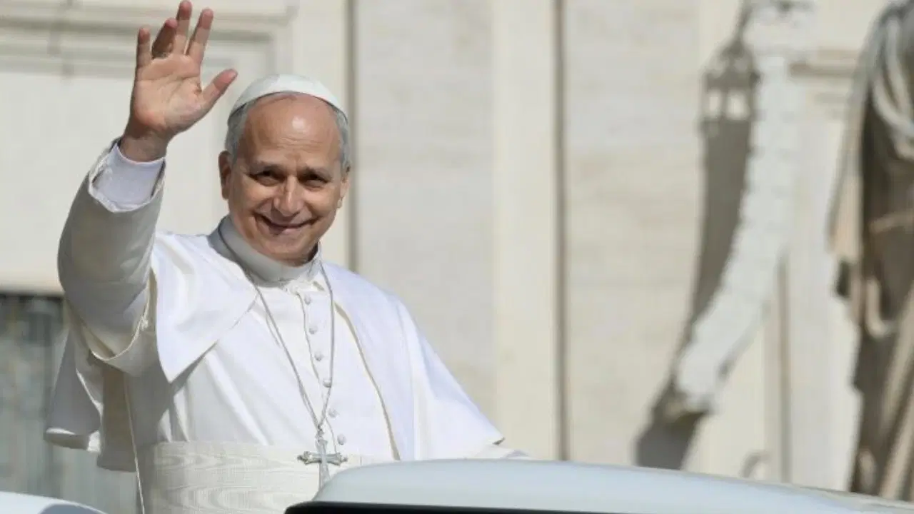 Akciğerinden Ameliyat Edilen Papa 14. Leo'nun Son Durumu Belli Oldu