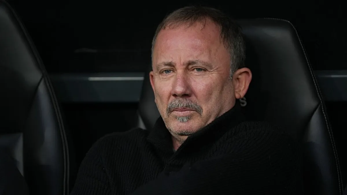 Beşiktaş'ta Sergen Yalçın'dan flaş transfer itirafı! "Görüştüğümüz oyuncular değil"