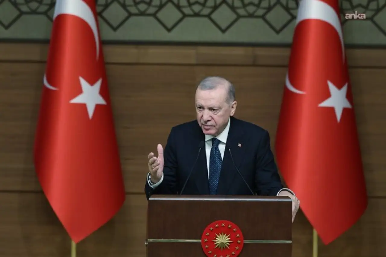 Erdoğan: Dostumuz Ve Kardeşimiz Suudi Arabistan
