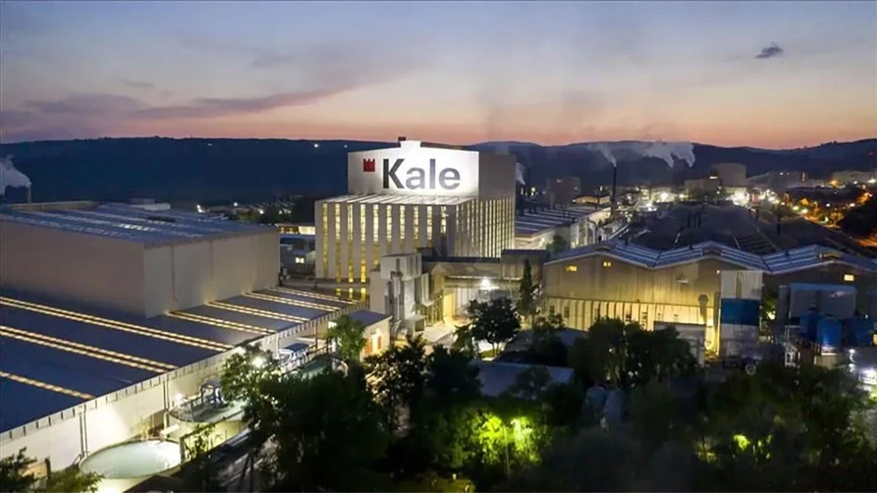 Sektör Lideri Kale Seramik'ten Finansal Yeniden Yapılandırma Başvurusu