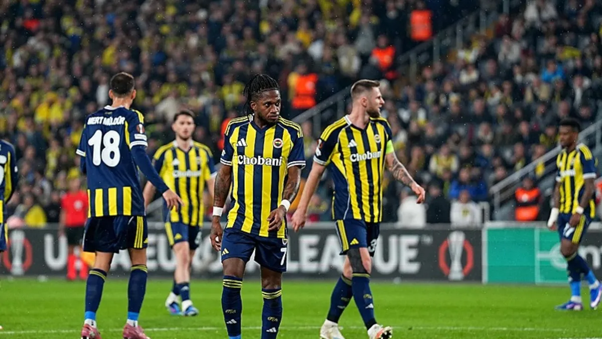 Fenerbahçe evinde Aston Villa'ya kaybetti! (İŞTE MAÇIN ÖZETİ)