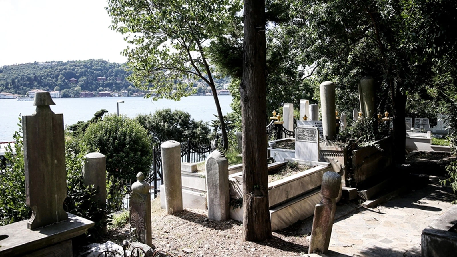 İstanbul'da en pahalı mezar yerinin fiyatı dudak uçuklattı