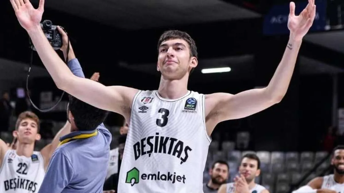 Manisa Basket Yağız Aksu’yu kadrosuna kattı!