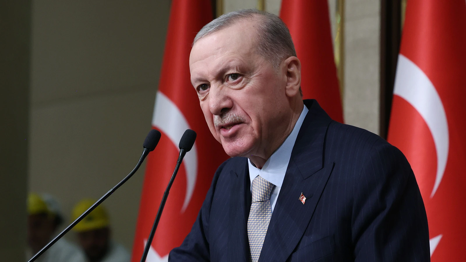 Cumhurbaşkanı Erdoğan: Terör musibetinden Türkiye'yi kurtaracağız