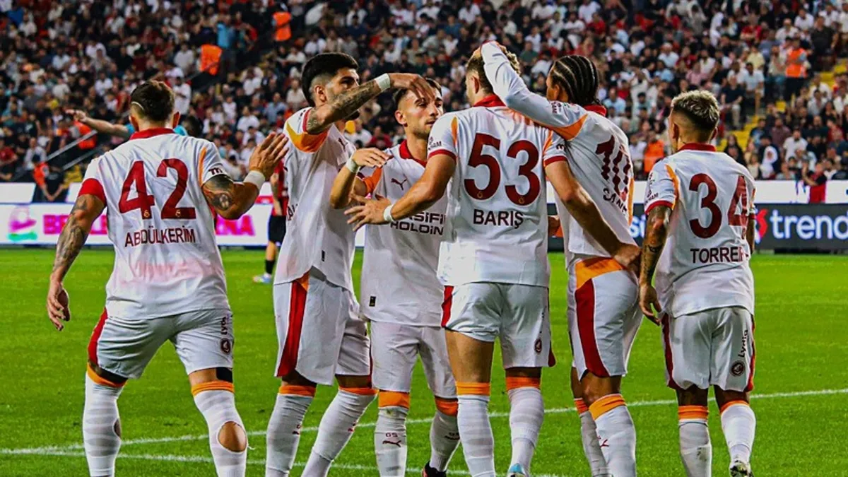 Galatasaray ile Fatih Karagümrük 21. randevuda karşı karşıya geliyor