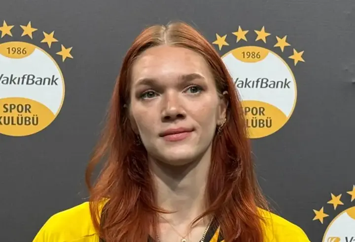 Marina Markova: Sultanlar Ligi'nde herkesin daha da güçlendiğini görüyorum
