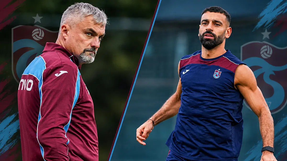 Thomas Reis'tan Beşiktaş derbisi öncesi Mohamed Salah kararı