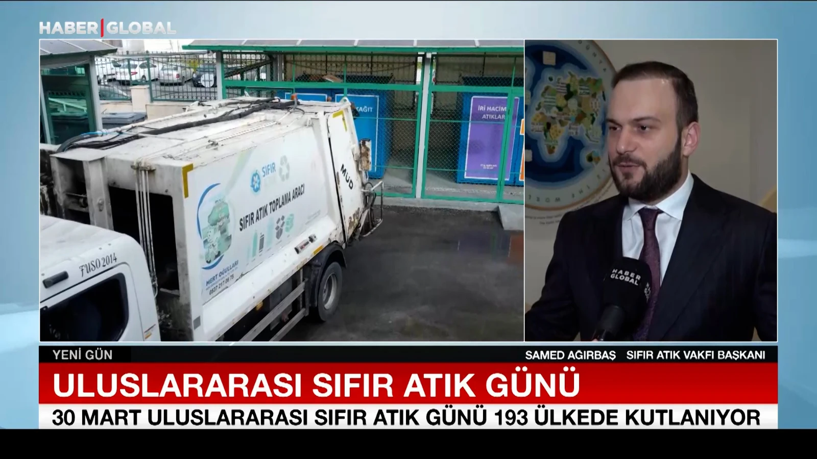 30 Mart Uluslararası Sıfır Atık Günü
