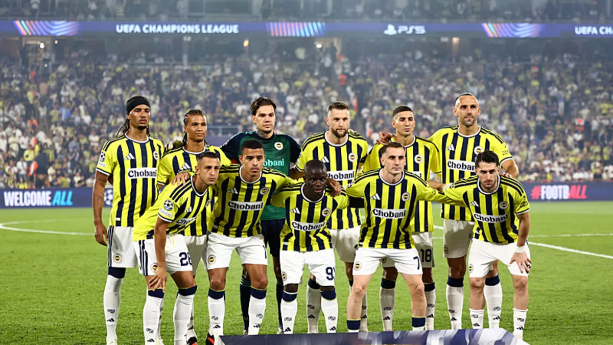 CANLI: Aston Villa - Fenerbahçe maçı! Karşılaşmada ilk yarı oynanıyor...