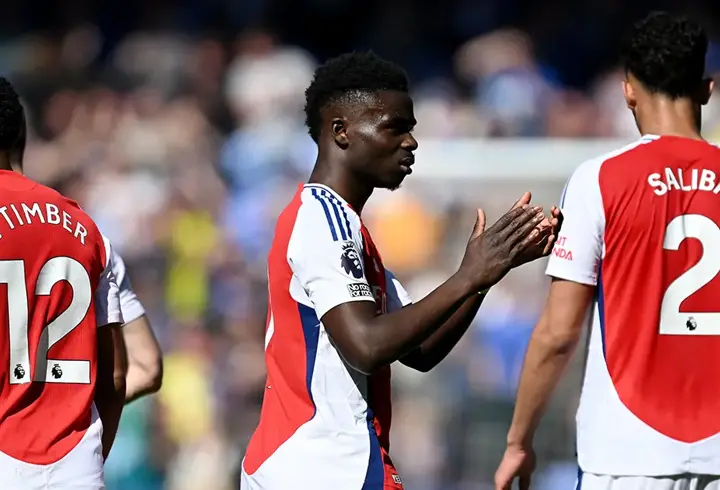 Arsenal puan kaybetti! Liverpool’un iştahı arttı