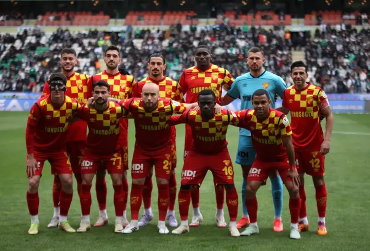 Göztepe'de 7 futbolcuyla yollar ayrıldı