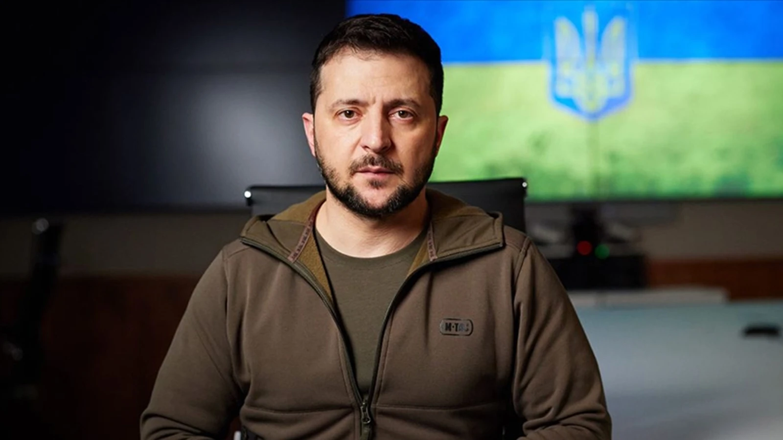 Zelenski duyurdu: Rus ordusunda savaşan 2 Çinli esir alındı