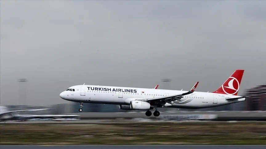 THY, olumsuz hava koşulları nedeniyle yarın 54 seferini yapamayacak