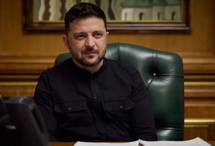 Zelenski: Rusya'nın her yoğun saldırısı yıkıcı olabilir