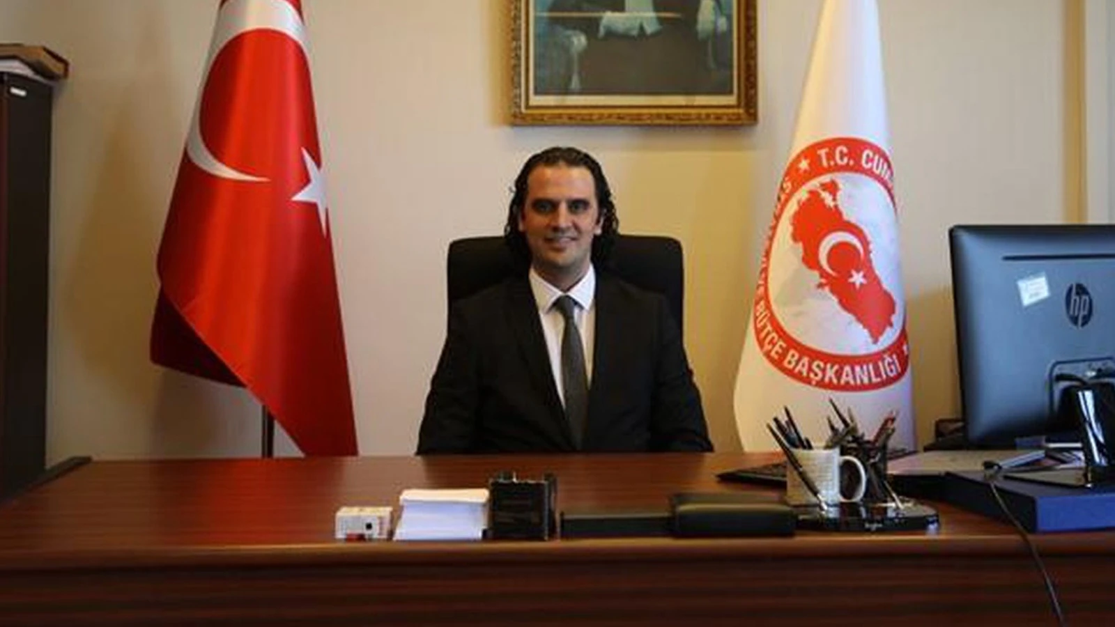 Hazine Ve Maliye Bakan Yardımcılığına Kutluhan Taşkın Atandı