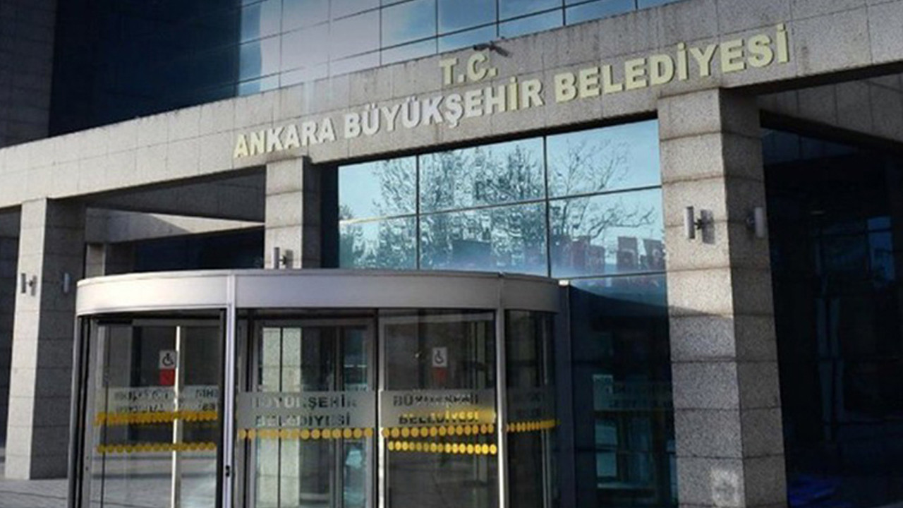 Ankara Büyükşehir Belediyesi'ne konser soruşturması başlatıldı
