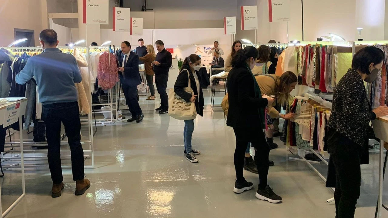 Türk modası İngiltere’de vitrinde çıkıyor: Hedef 2 milyar dolar İhracat