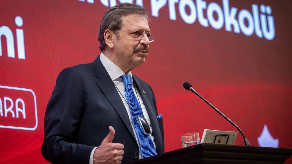 TOBB Başkanı: Zirai don tespit çalışmalarında sıkıntılar yaşanıyor