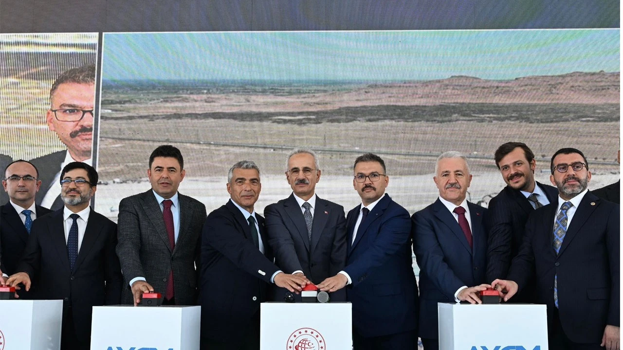Zengezur Koridoru’nun kapısı Kalyon İnşaat’la açılıyor