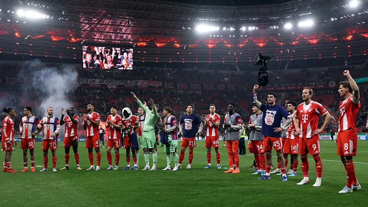 Bayern Münih, Almanya Kupası'nda finale adını yazdırdı!