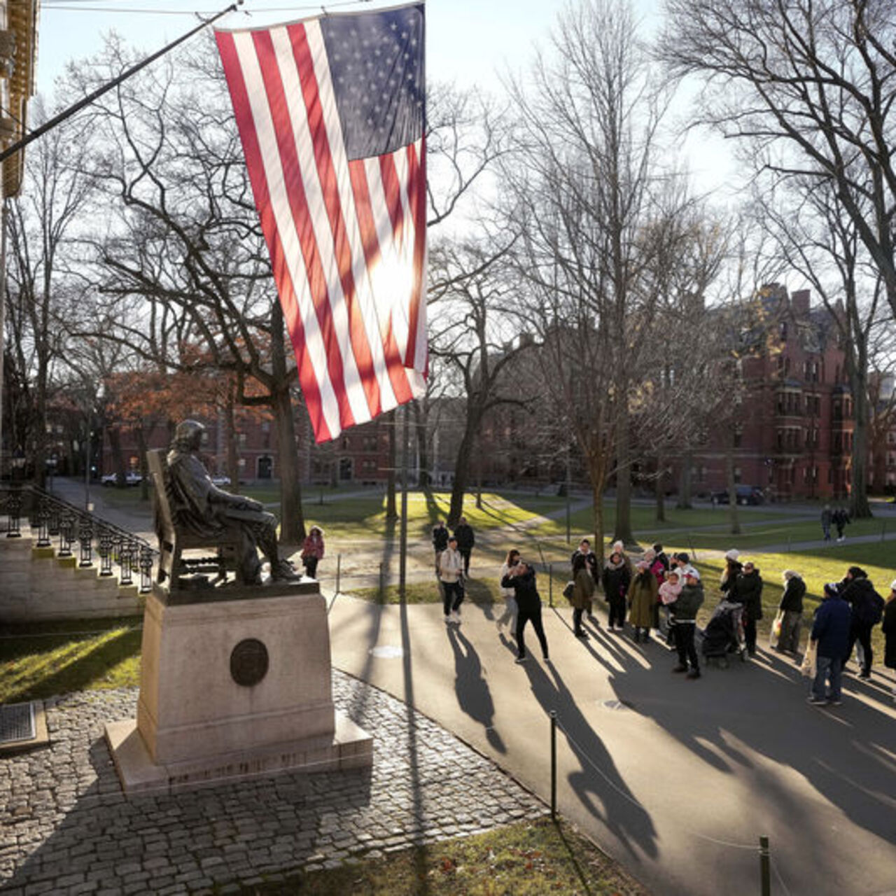 Trump'tan Harvard açıklaması: Anlaşmaya yakınız