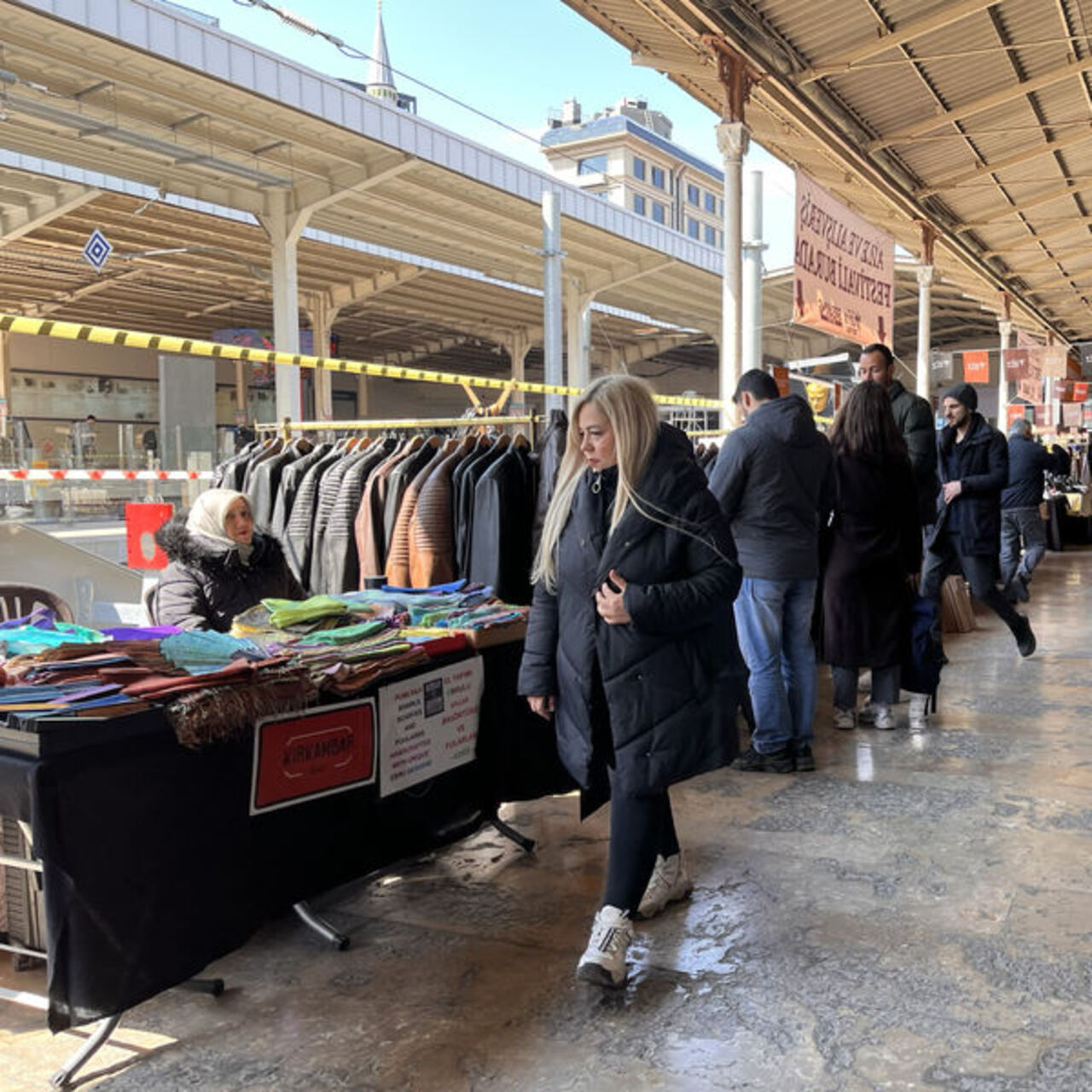 Sirkeci Garı'nda "Aile Festivali"