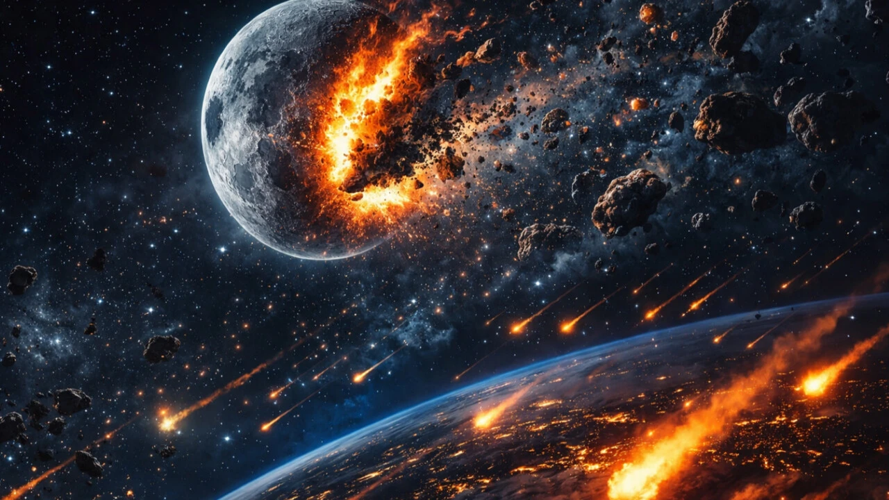 2024 YR4 asteroidi Ay'a çarparsa Dünya'ya ne olur?