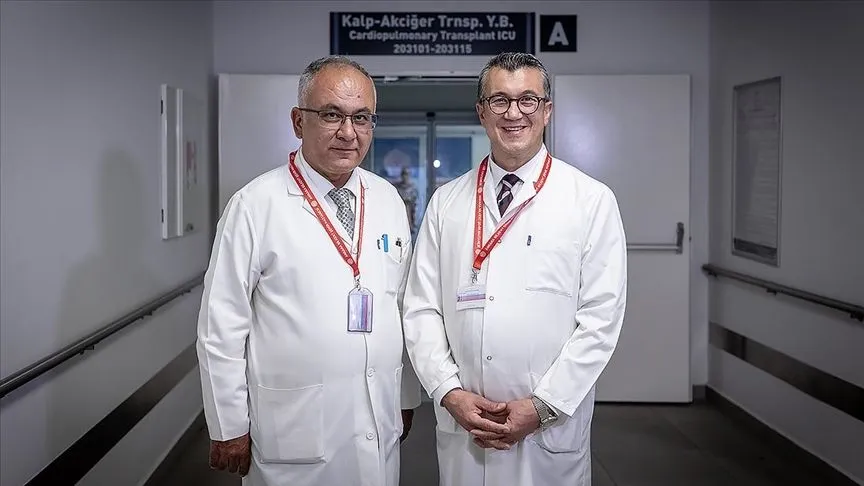 Yerli kalp akciğer makinesinin ilk kan testleri başarıyla sonuçlandı