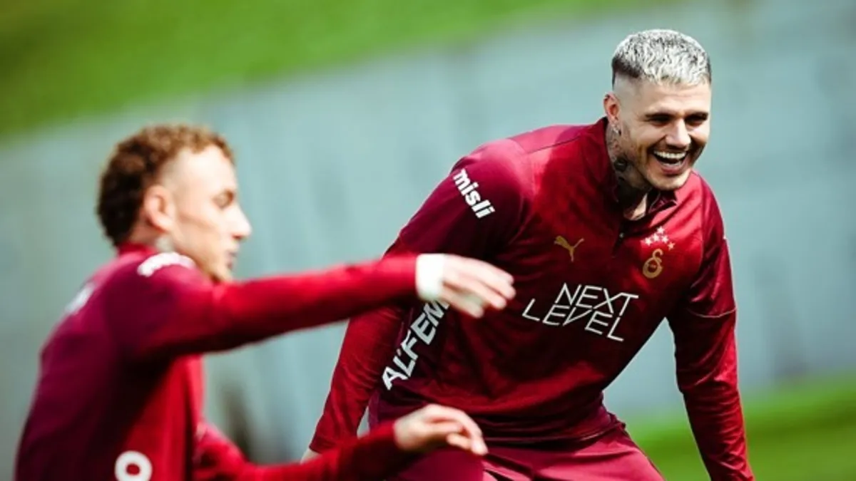 Galatasaray, Trabzonspor maçı hazırlıklarını tamamladı