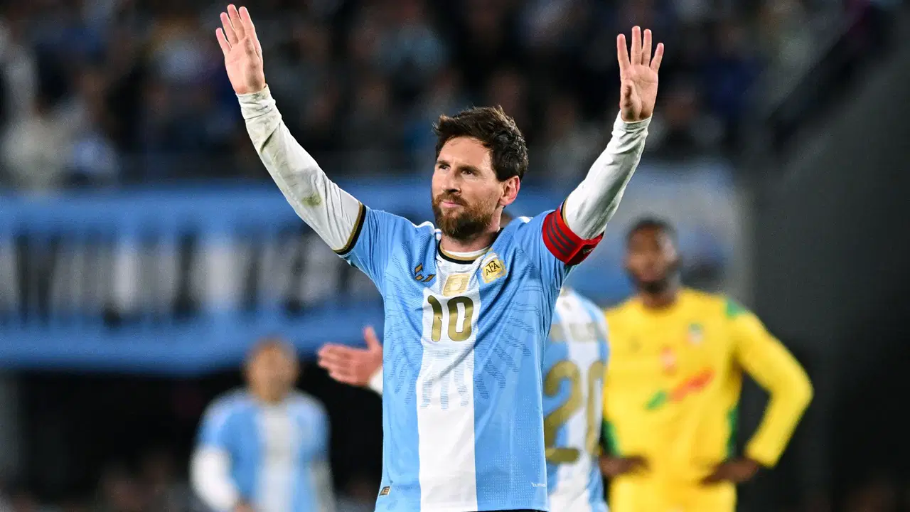 Lionel Messi'nin İsmi Yeni Keşfedilen Bitki Türüne Verildi