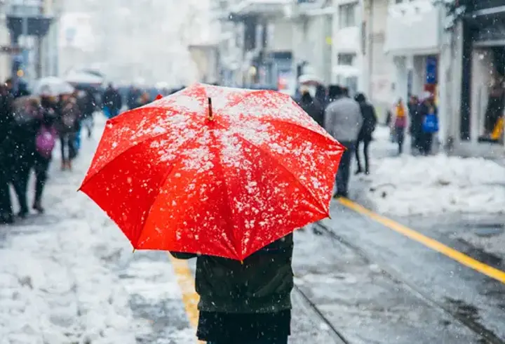 Uzman isim anlattı: Hafta sonu kar mı geliyor?