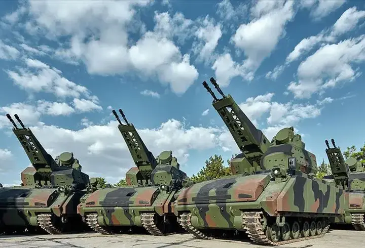"KKTC’ye Çelik Kubbe" iddiası Rumları panikletti