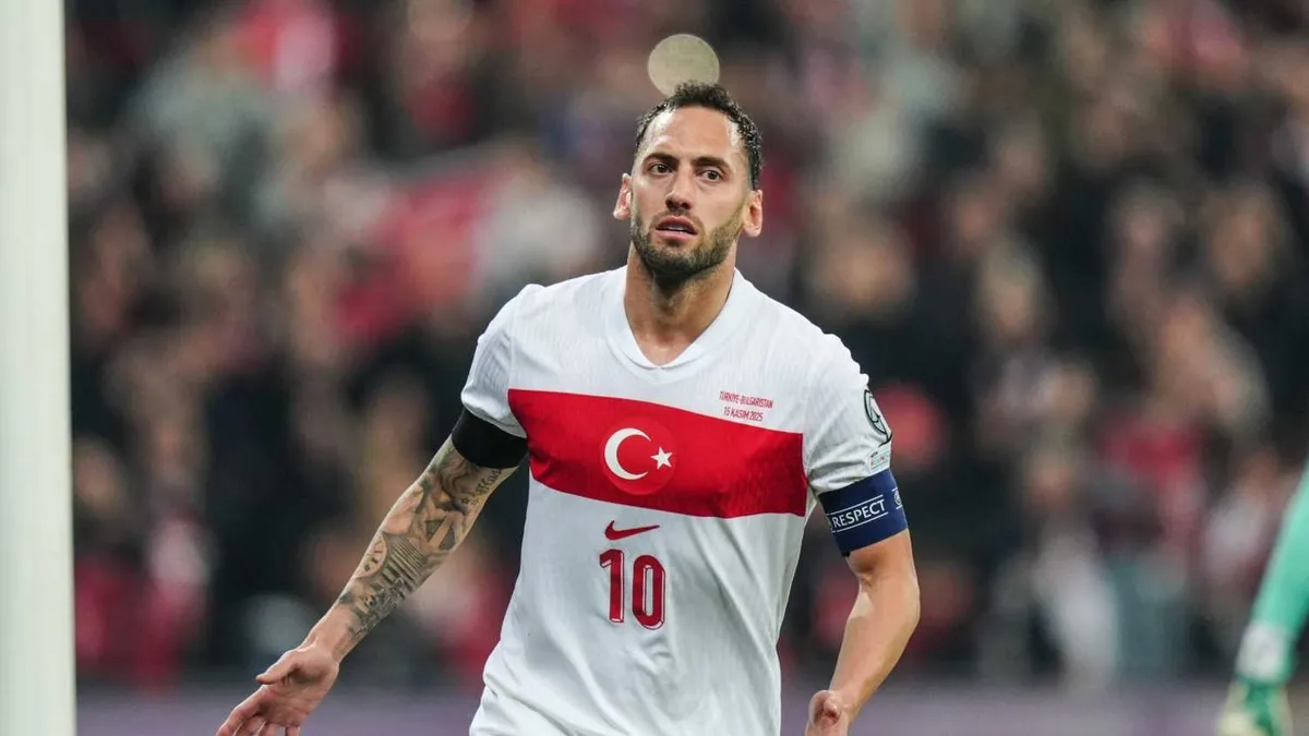 TRANSFER HABERİ: Galatasaray'a Hakan Çalhanoğlu müjdesi!