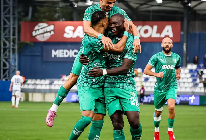 Bodrum Fk'da Hedef Bir Galibiyet Daha