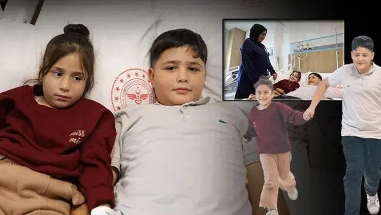 Abisi Bayılmasaydı Belki De Öğrenemeyeceklerdi! Kalplerindeki Gizem Çözüldü