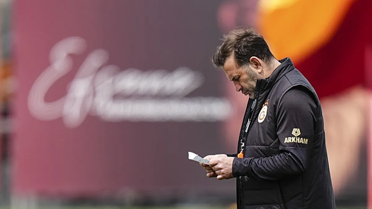 Galatasaray'ın ilk transferi Süper Lig'den! Cimbom'dan sürpriz hamle