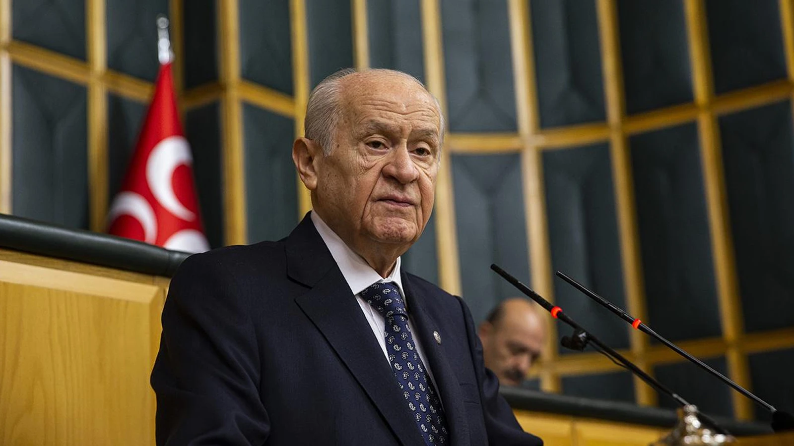 MHP lideri Bahçeli'den İsrail'e tepki: Türkiye'yi kışkırtmaktan vazgeçmeli